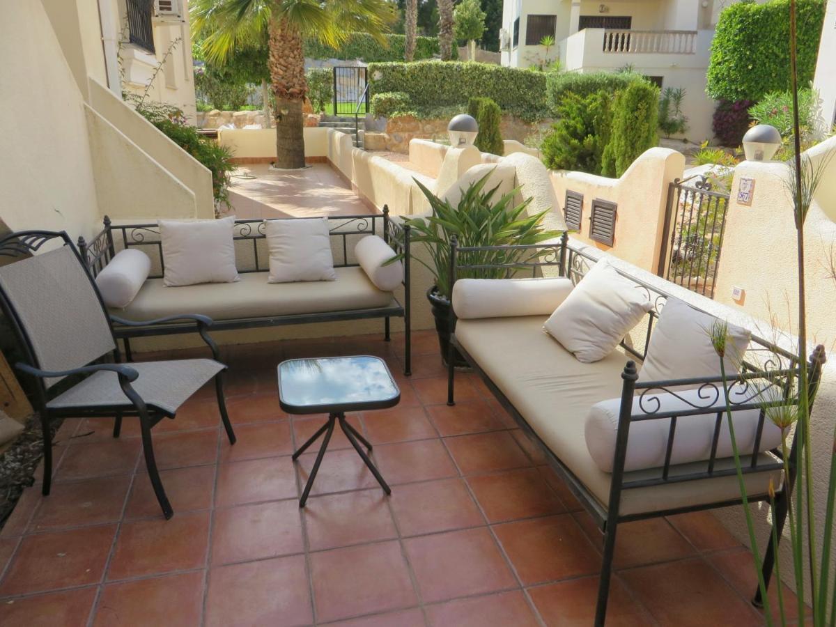 Superbe Appartement Avec Piscine Dehesa de Campoamor  Екстер'єр фото