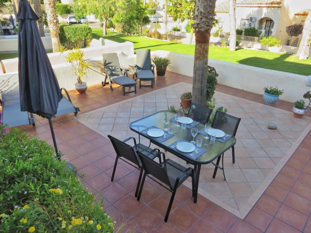 Superbe Appartement Avec Piscine Dehesa de Campoamor  Екстер'єр фото