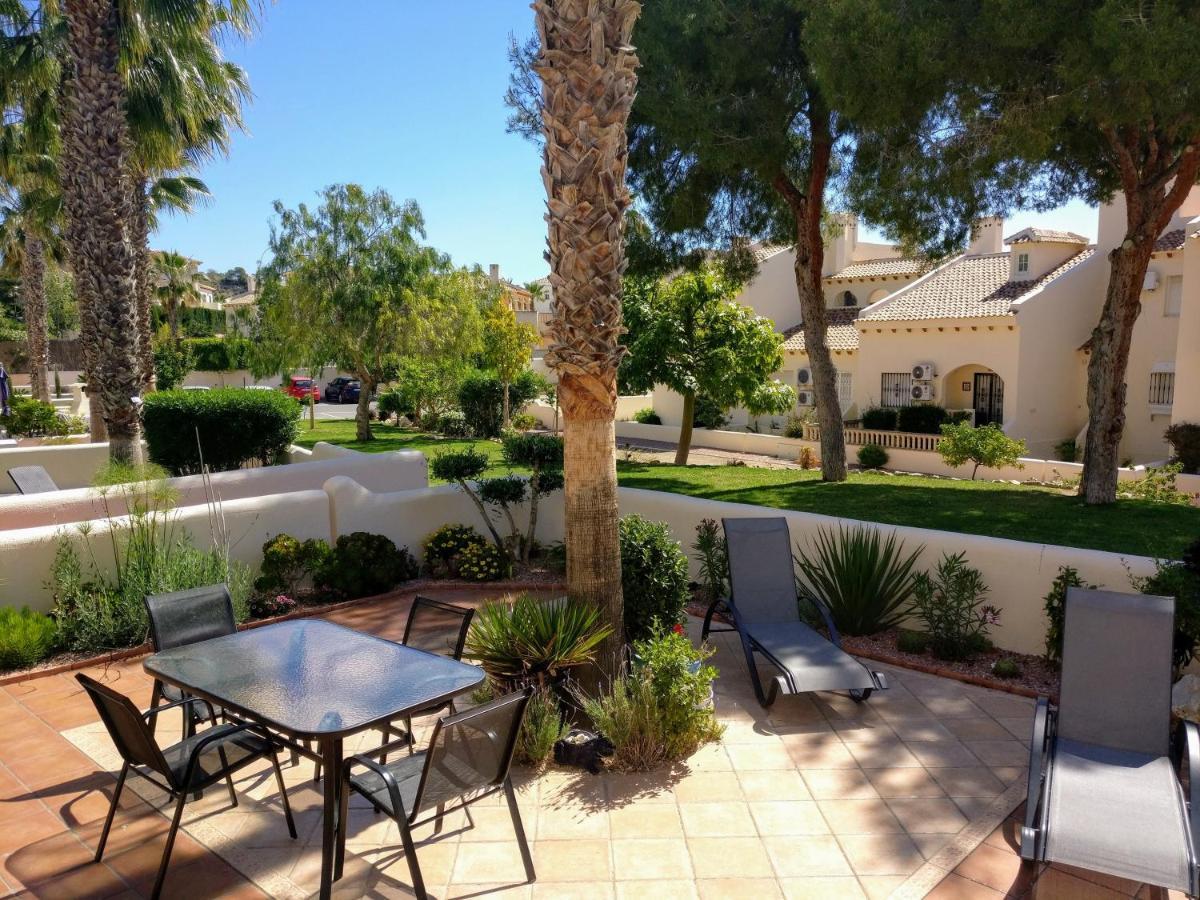 Superbe Appartement Avec Piscine Dehesa de Campoamor  Екстер'єр фото