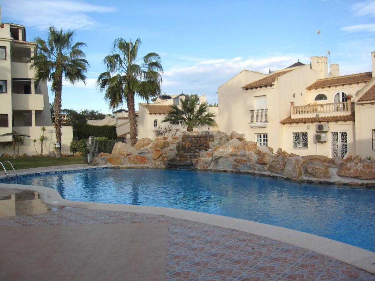 Superbe Appartement Avec Piscine Dehesa de Campoamor  Екстер'єр фото